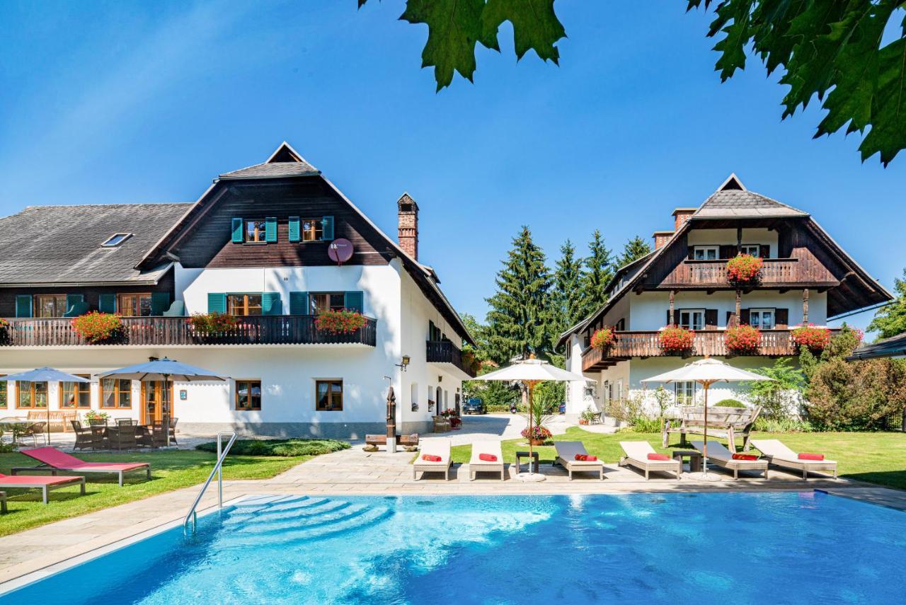 Hotel Oremushof Velden am Worthersee Bagian luar foto