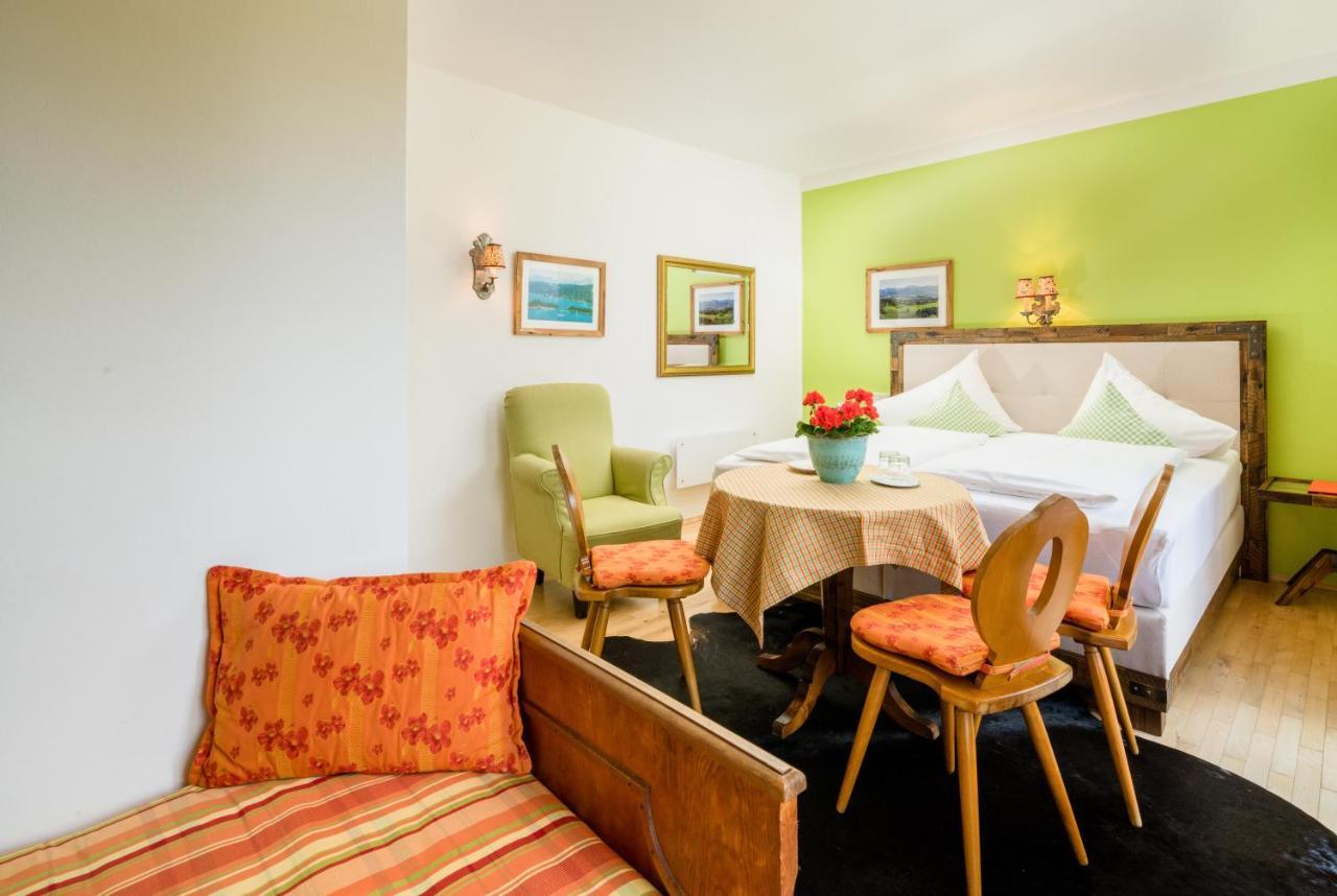 Hotel Oremushof Velden am Worthersee Bagian luar foto
