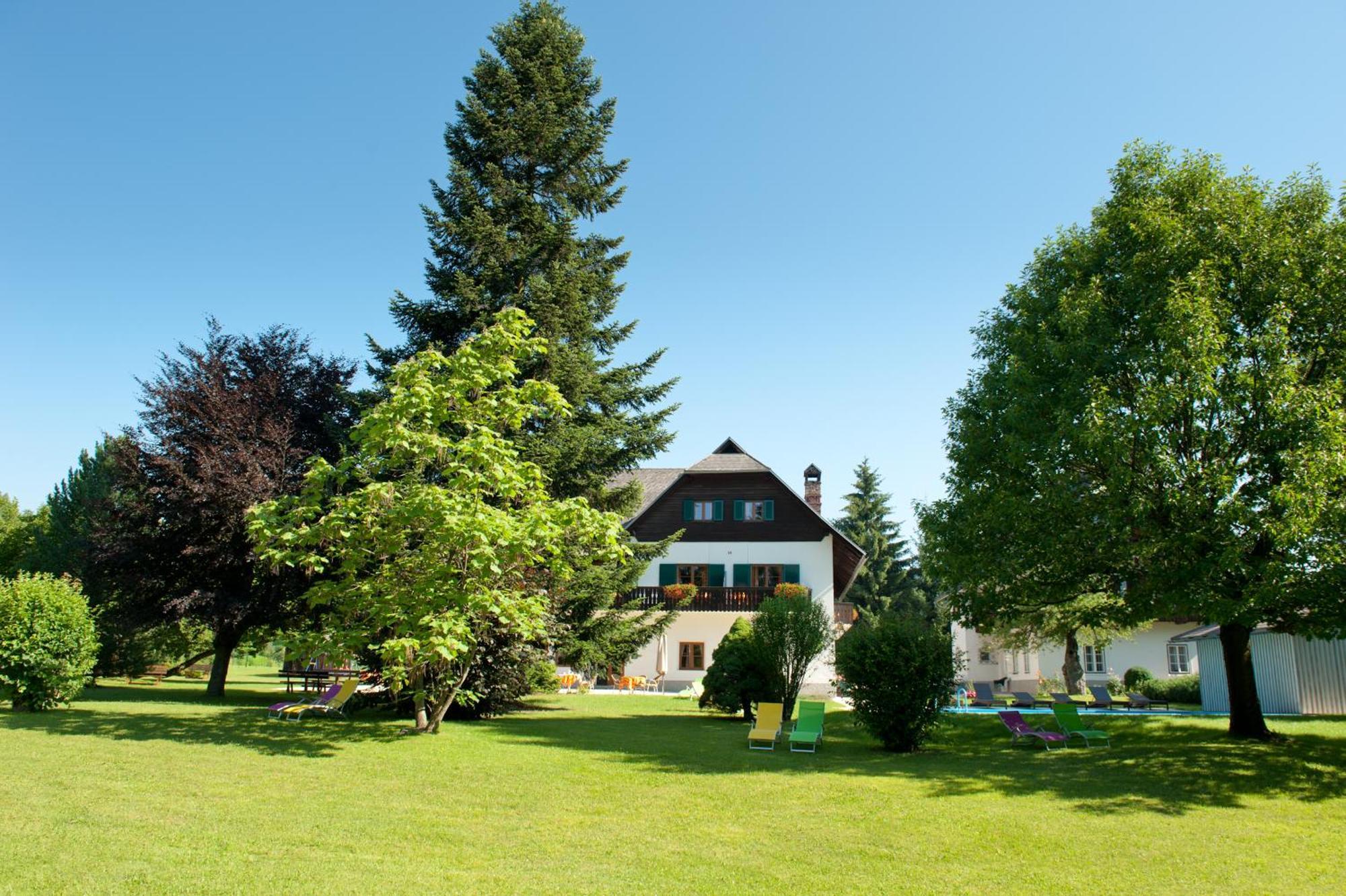 Hotel Oremushof Velden am Worthersee Bagian luar foto