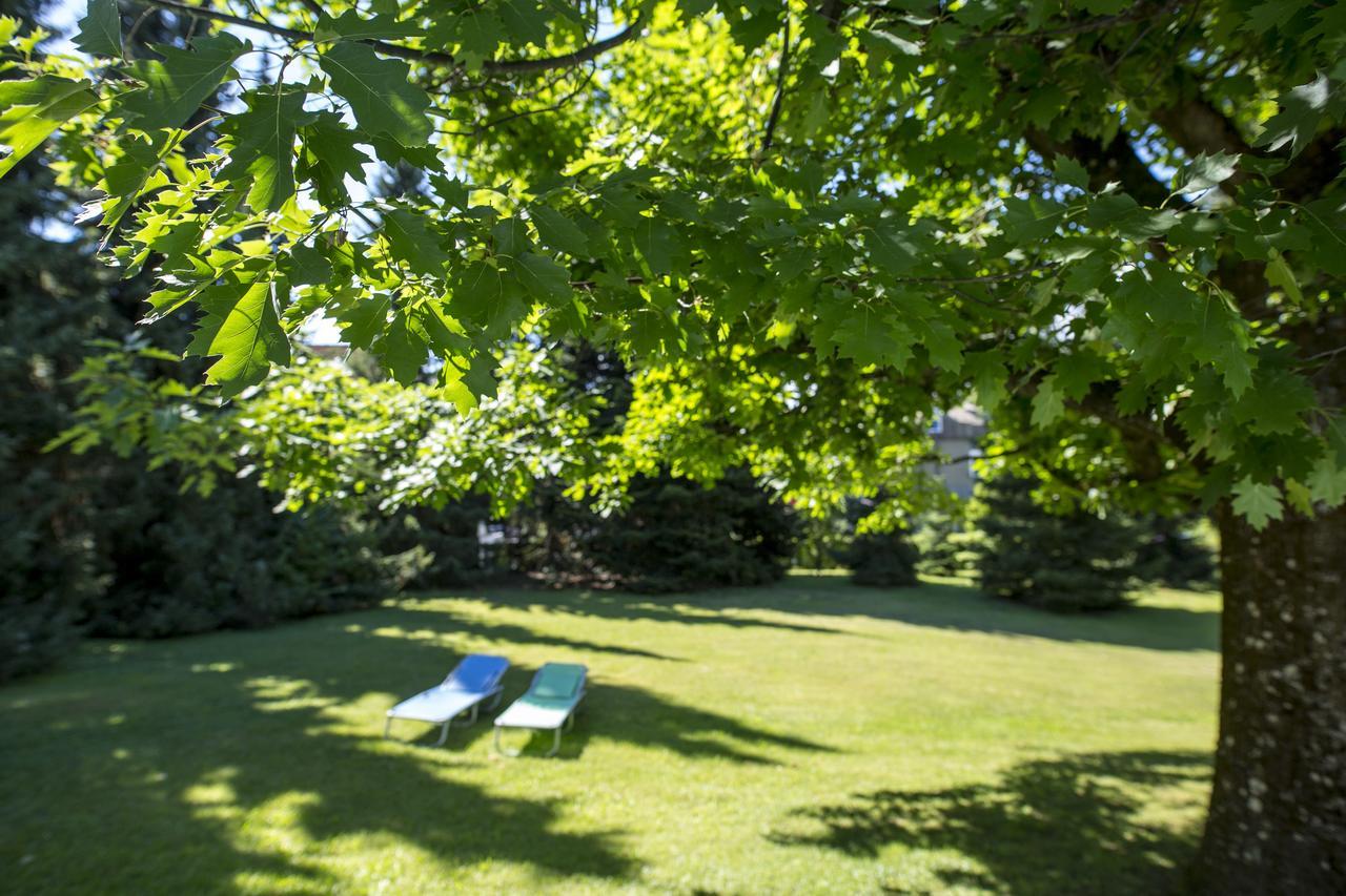 Hotel Oremushof Velden am Worthersee Bagian luar foto